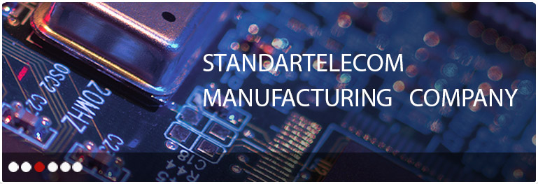 StandarTelecom Manufacturing